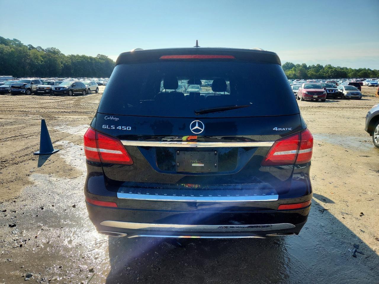 2018 Mercedes-Benz Gls 450 4Matic - Image 6