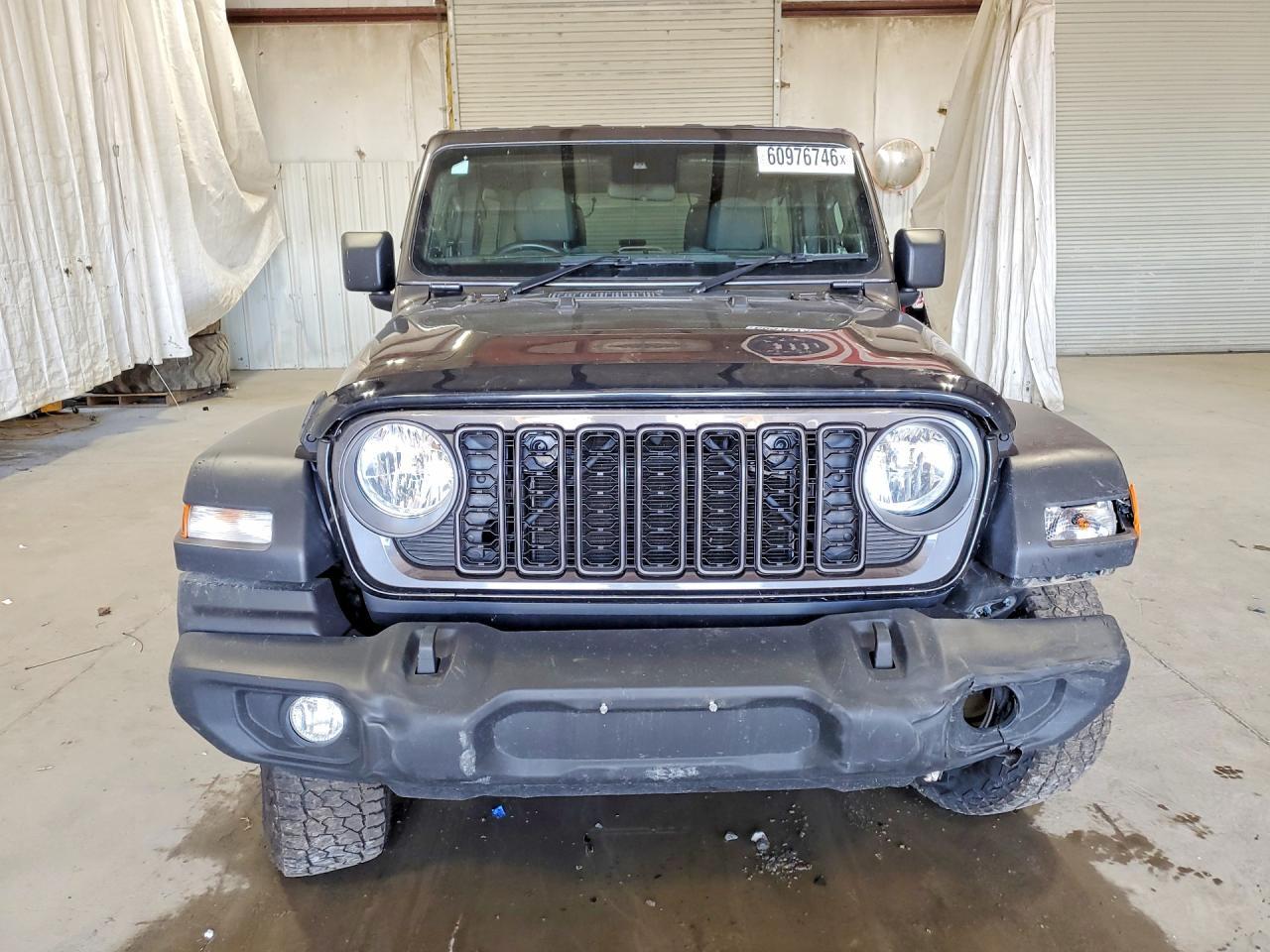 2024 Jeep Wrangler Sport - Image 5