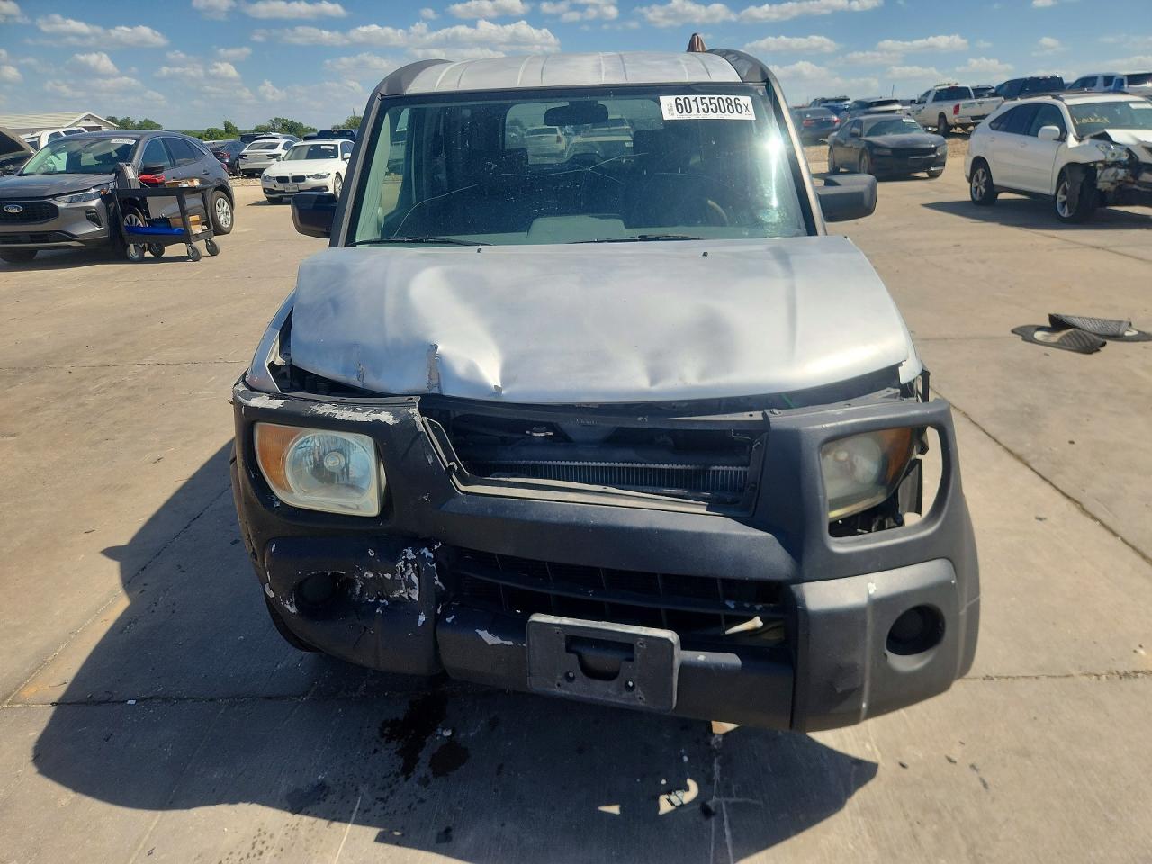 2004 Honda Element Lx - Фото 5