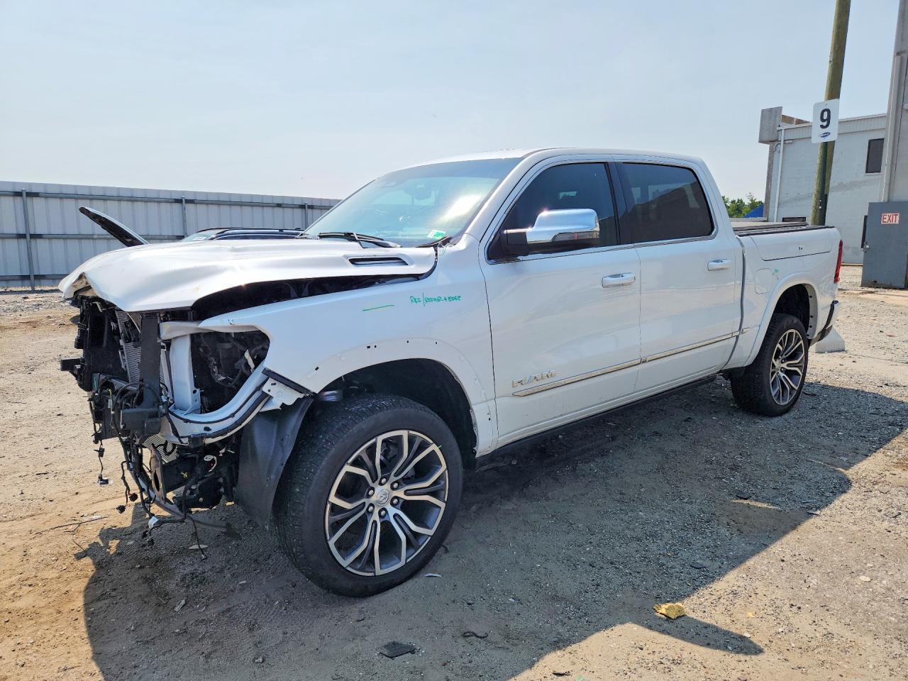2025 Ram 1500 Tungsten