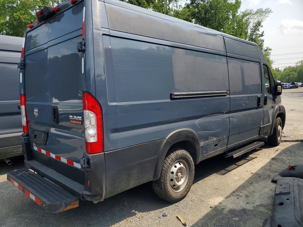 2020 Ram Promaster 3500 3500 High - Фото 3