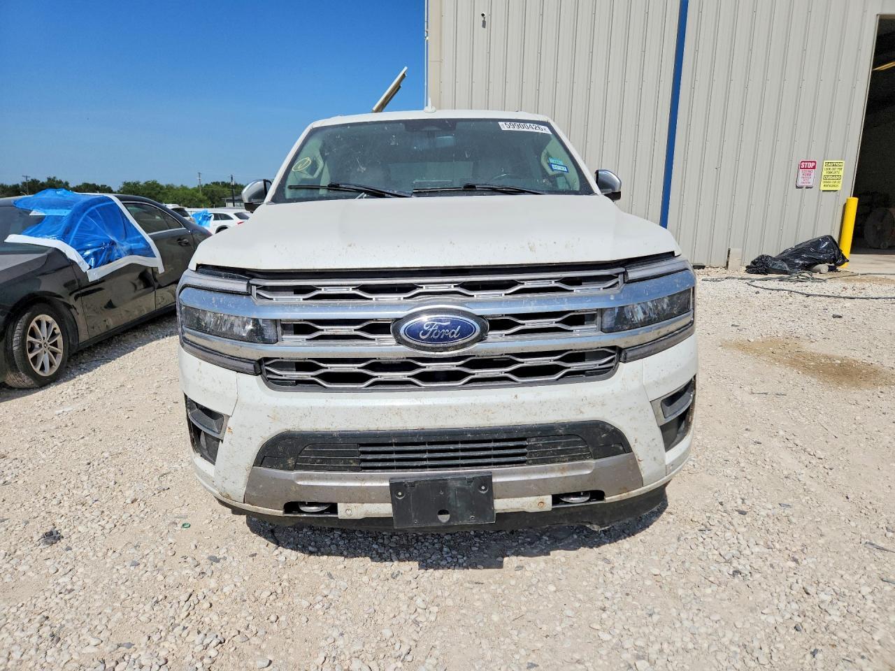 2022 Ford Expedition Max Platinum - Фото 5
