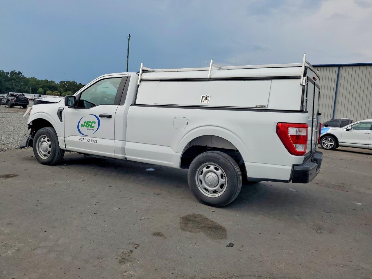 2023 Ford F150 Super - Image 2