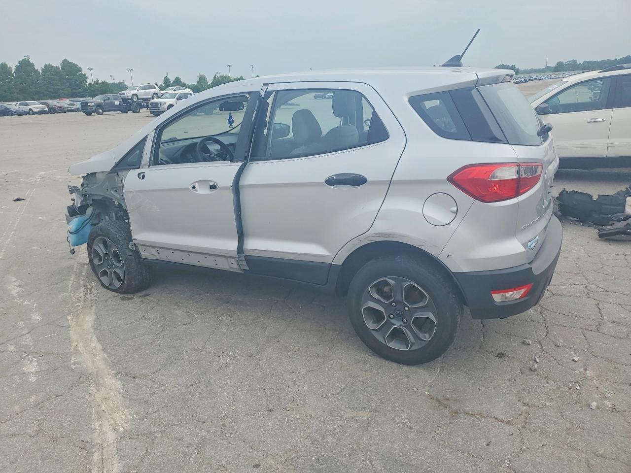 2020 Ford Ecosport S - Image 2