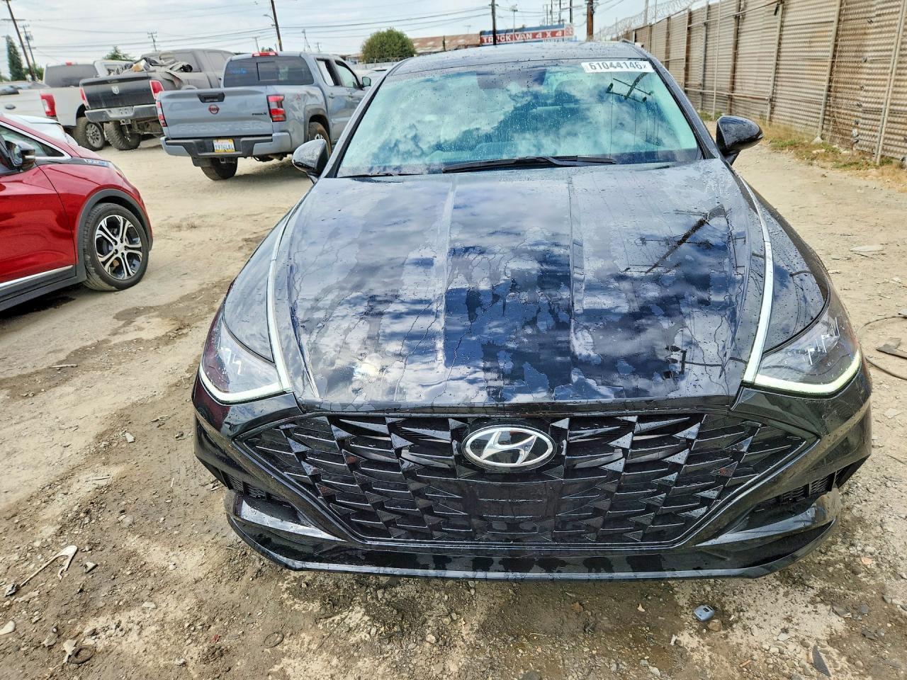 2022 Hyundai Sonata Se - Фото 5