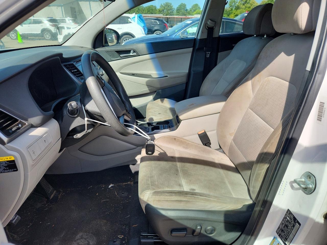 2017 Hyundai Tucson Se - Фото 7