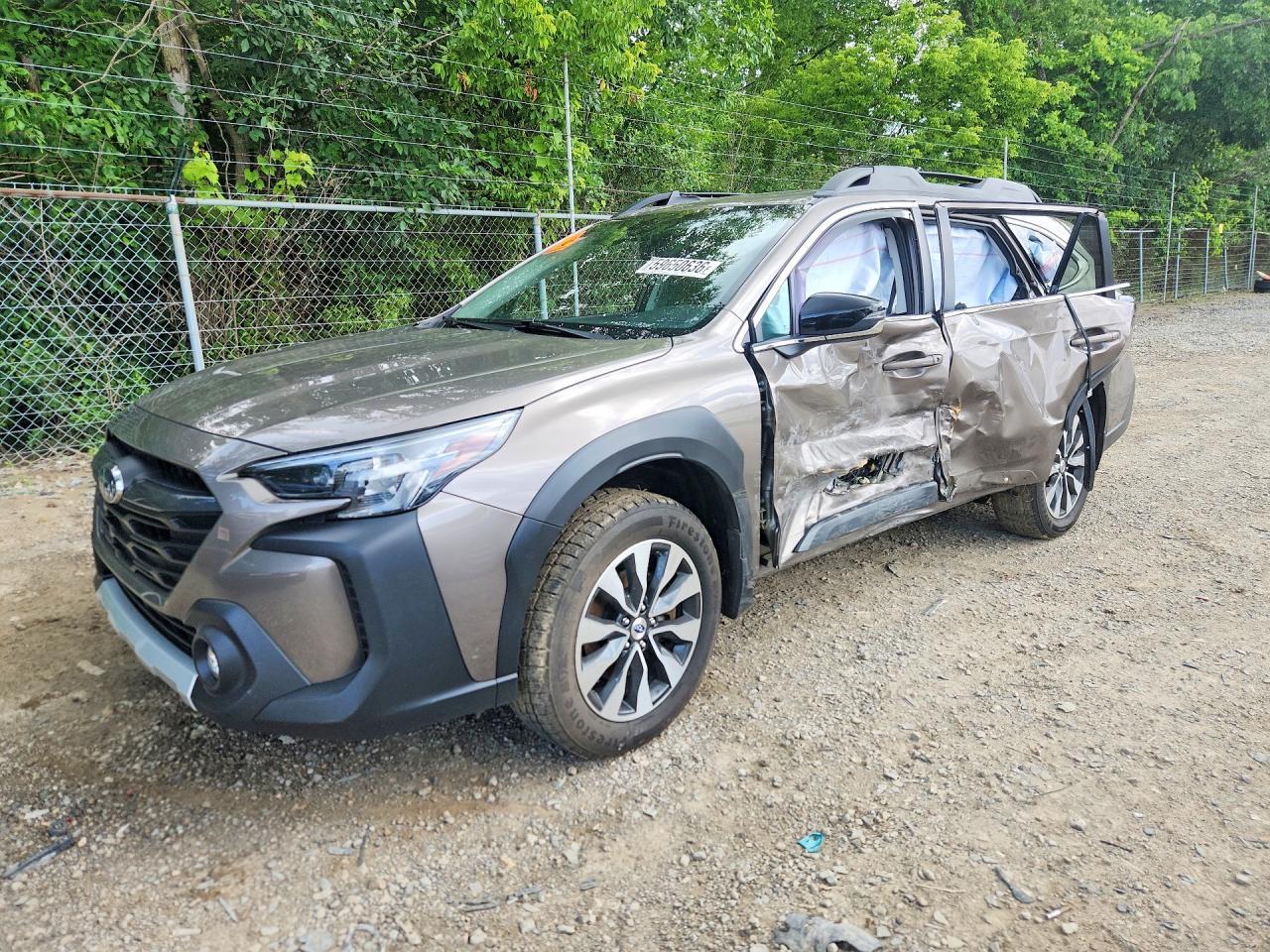 2024 Subaru Outback Limited Xt