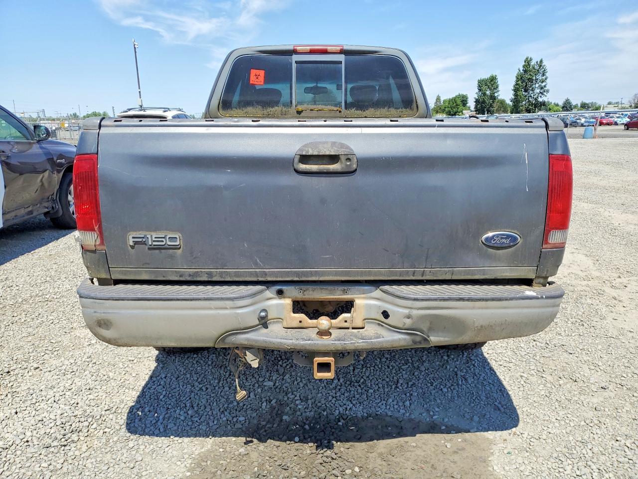 2002 Ford F150 - Фото 6