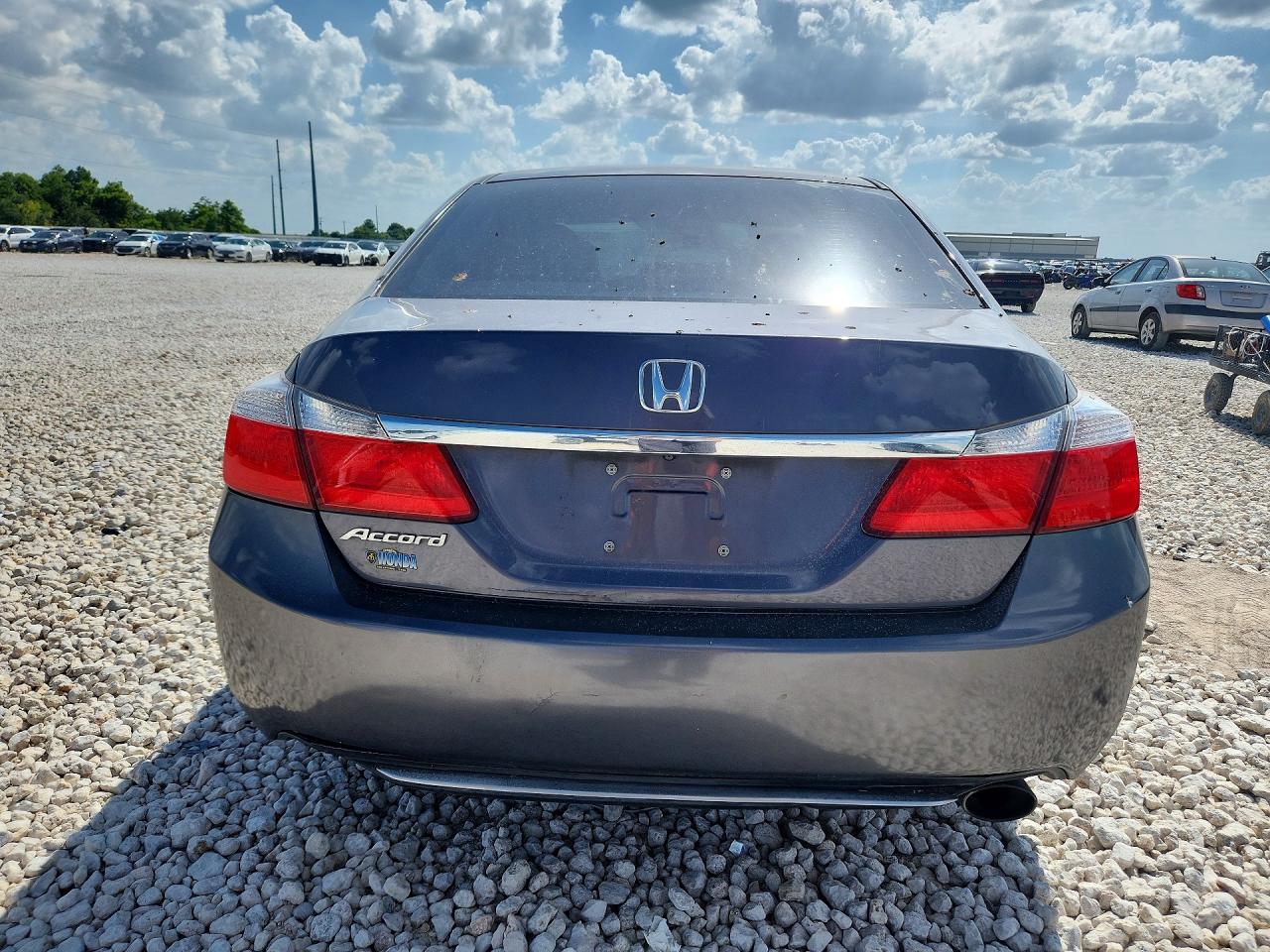2013 Honda Accord Lx - Фото 6