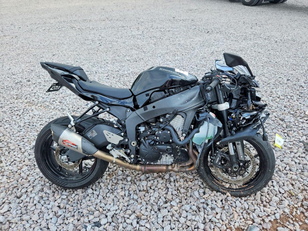 2026 Kawasaki Zx636 K