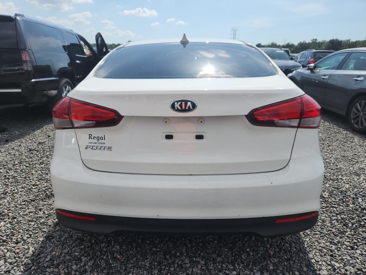 2017 Kia Forte Lx - Фото 6