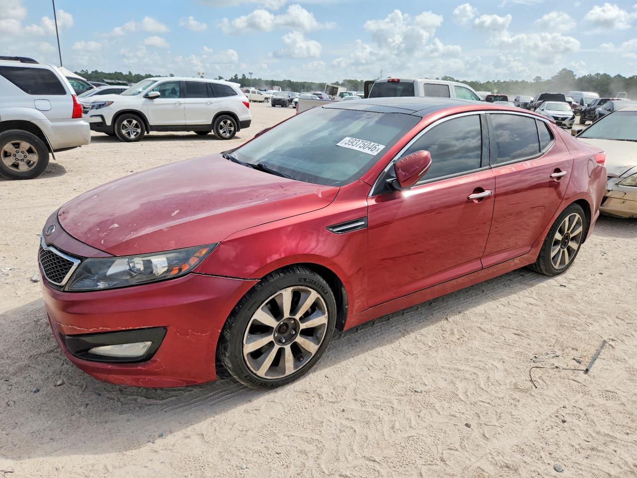 2013 Kia Optima Sx
