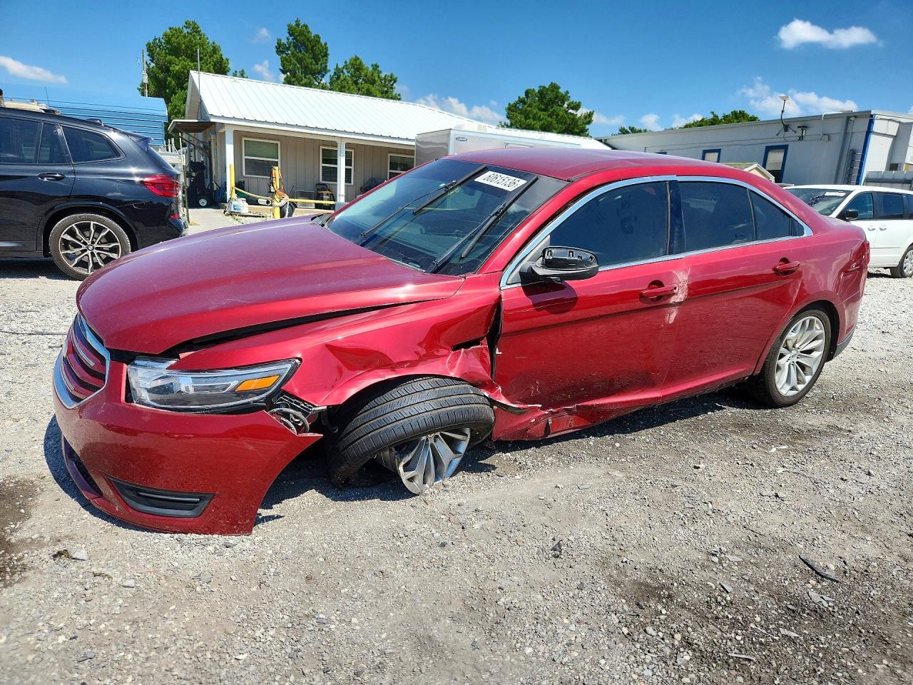 2015 Ford Taurus Limited