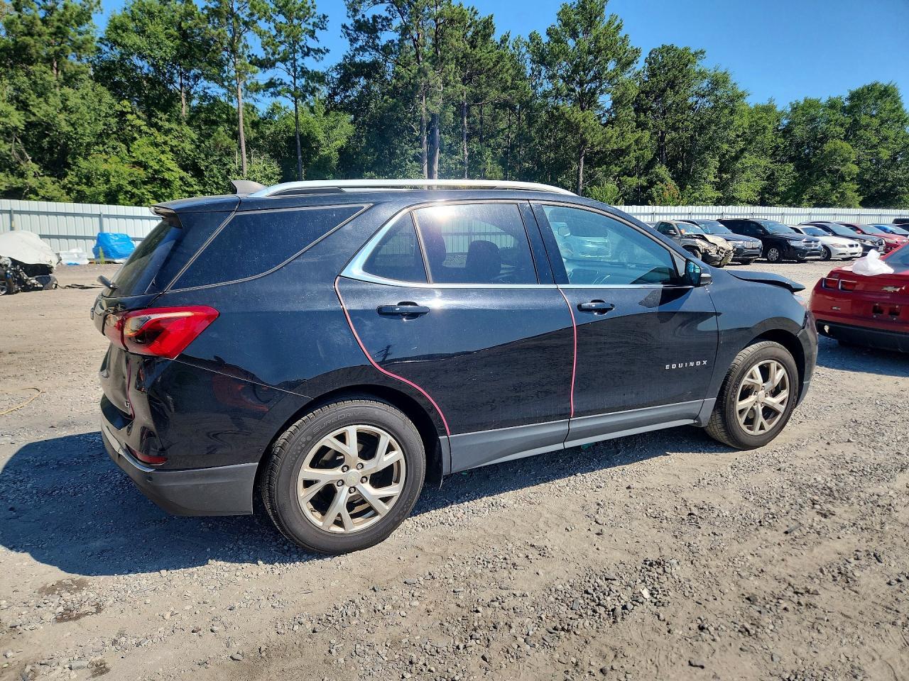 2018 Chevrolet Equinox Lt - Фото 3