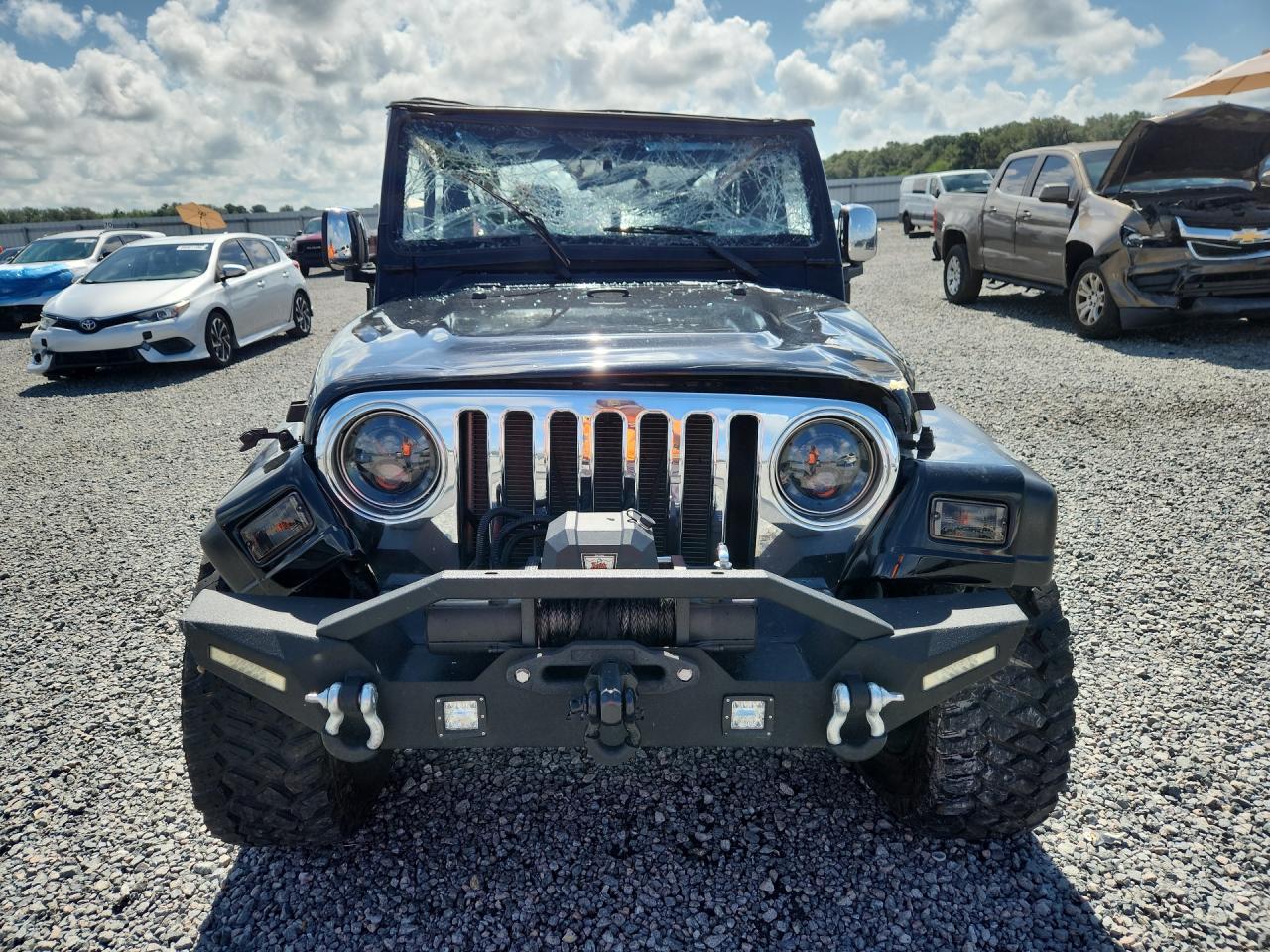 2006 Jeep Wrangler X - Фото 5