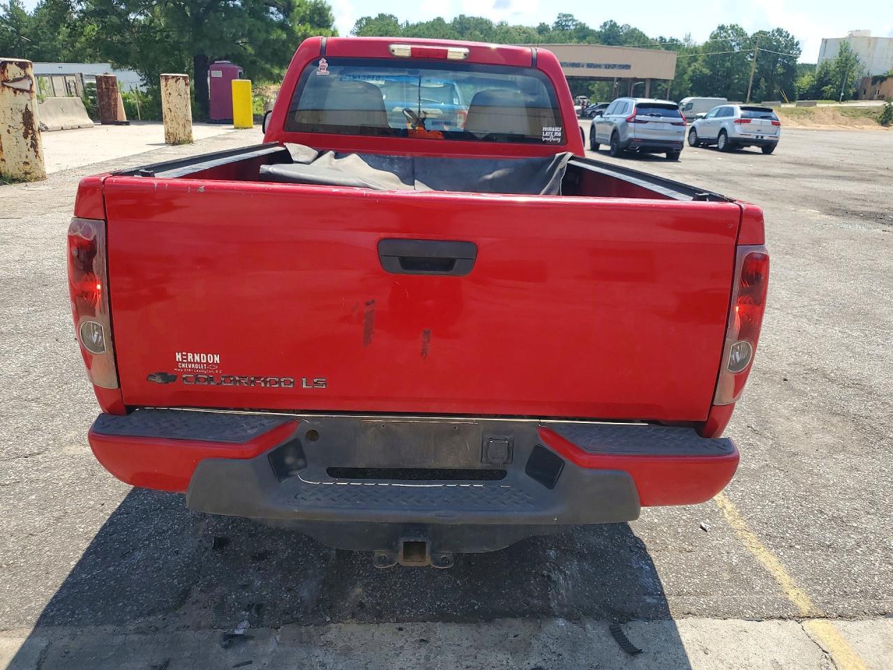 2008 Chevrolet Colorado - Фото 6