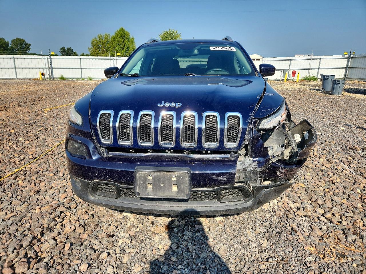2015 Jeep Cherokee Latitude - Фото 5