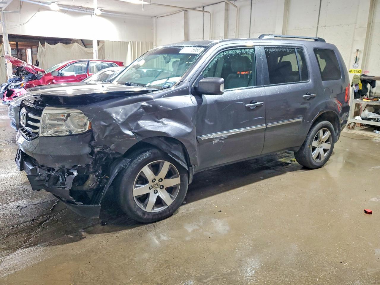 2014 Honda Pilot Touring