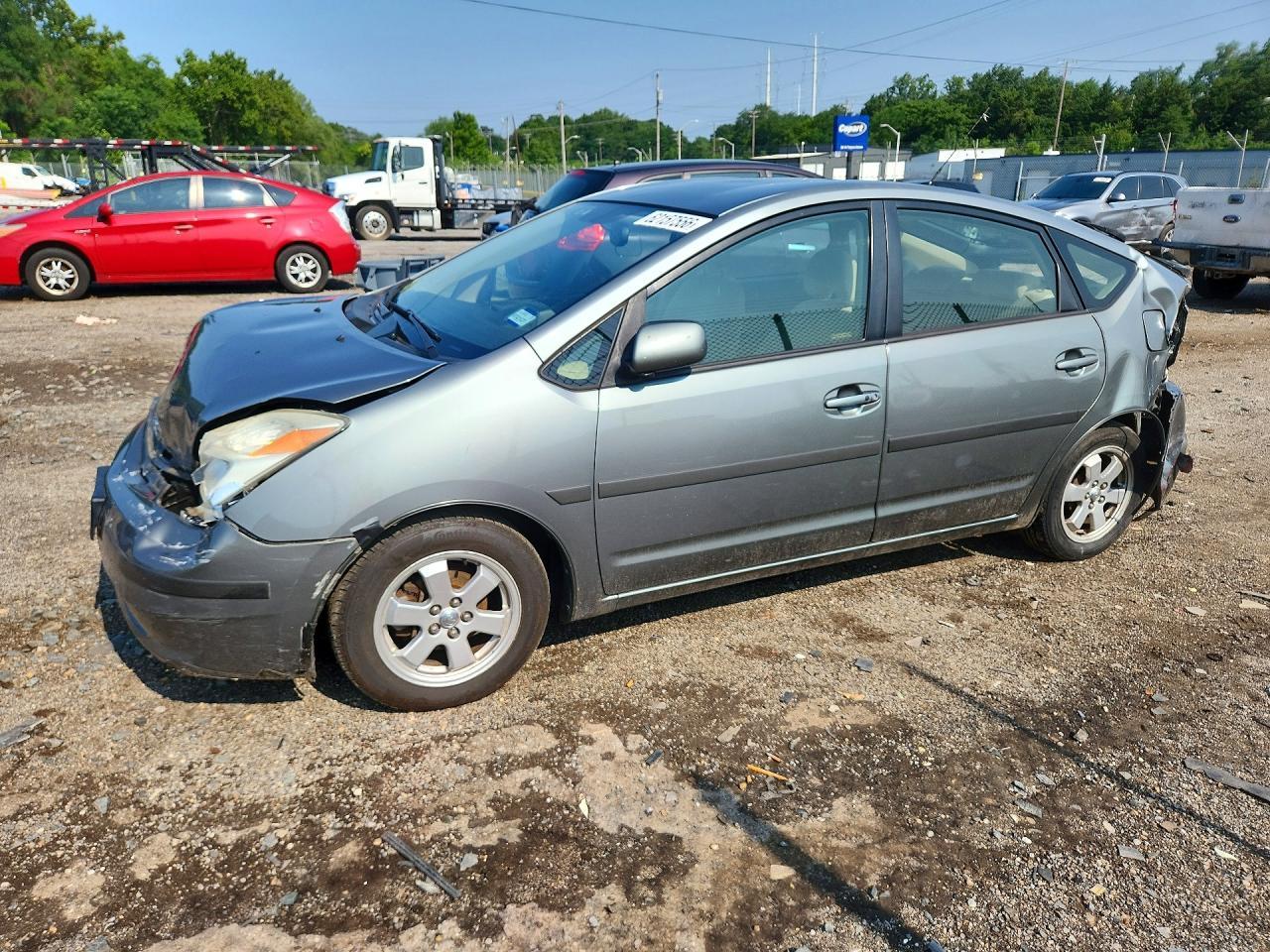2005 Toyota Prius Base