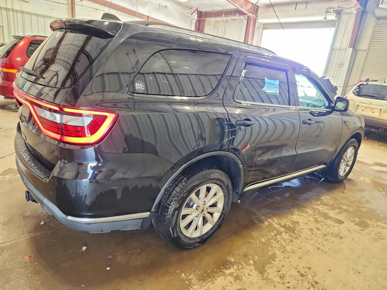 2019 Dodge Durango Sxt - Фото 3