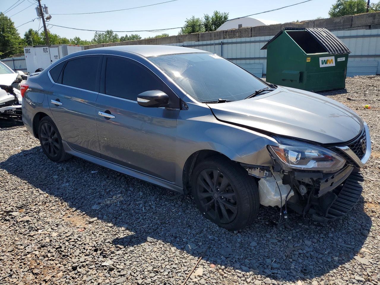 2017 Nissan Sentra Sr - Фото 4