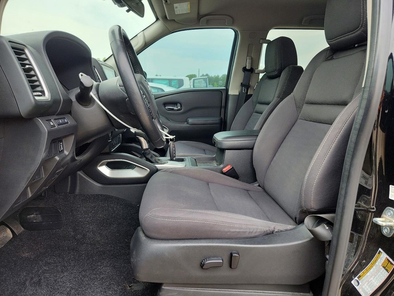 2022 Nissan Frontier Sv - Фото 7