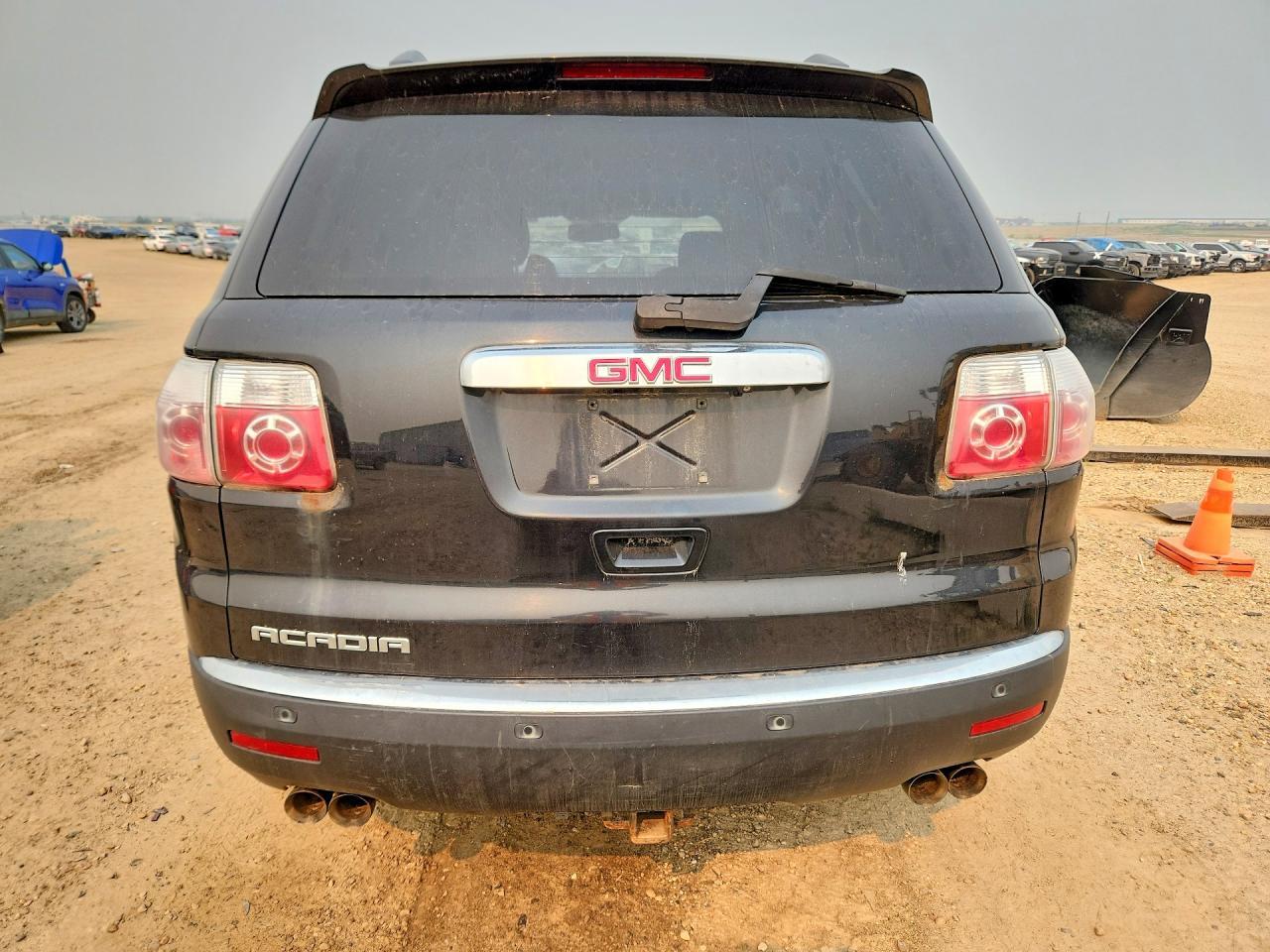 2010 GMC Acadia Sle - Фото 6