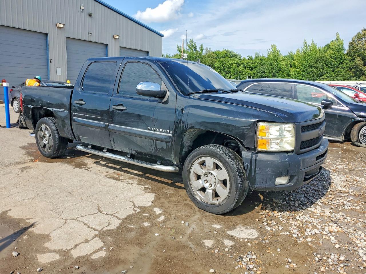 2013 Chevrolet Silverado C1500 Lt - Image 4