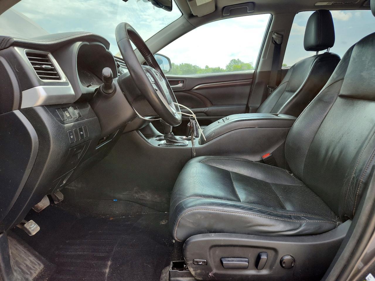 2014 Toyota Highlander Limited - Фото 7