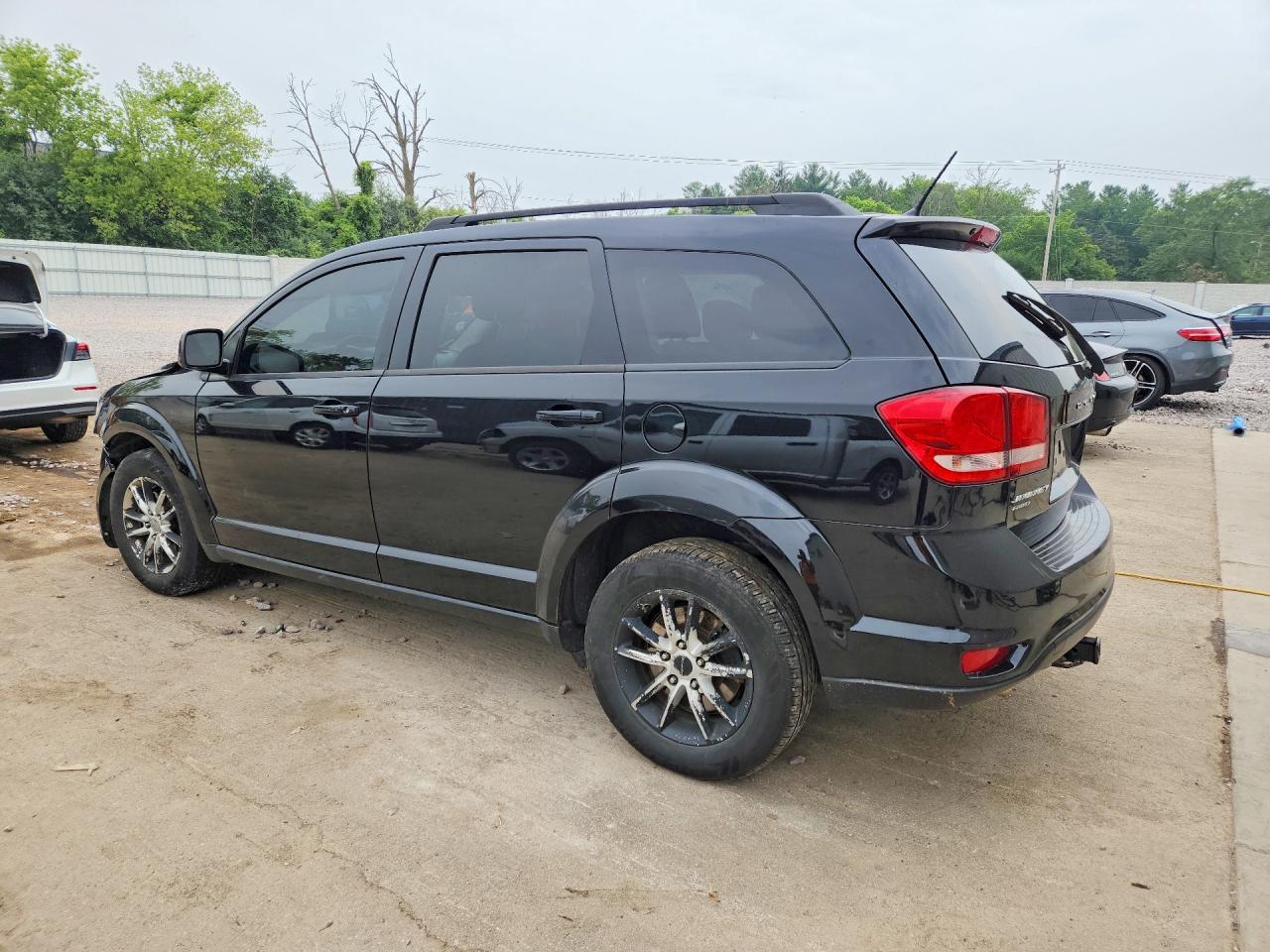 2015 Dodge Journey Sxt - Фото 2