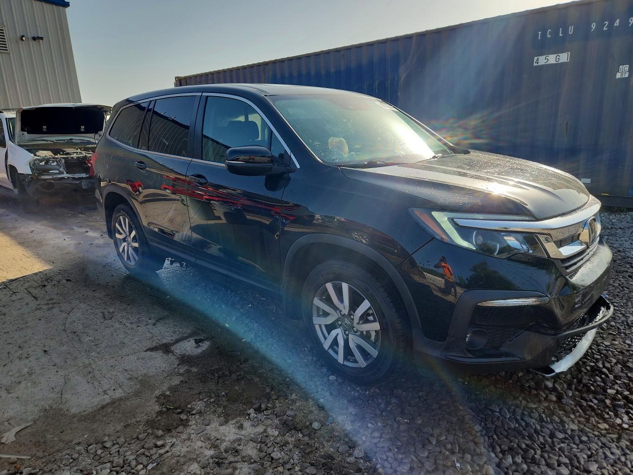 2021 Honda Pilot Exl - Image 4