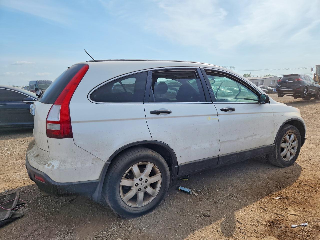 2008 Honda Cr-V Ex - Image 3