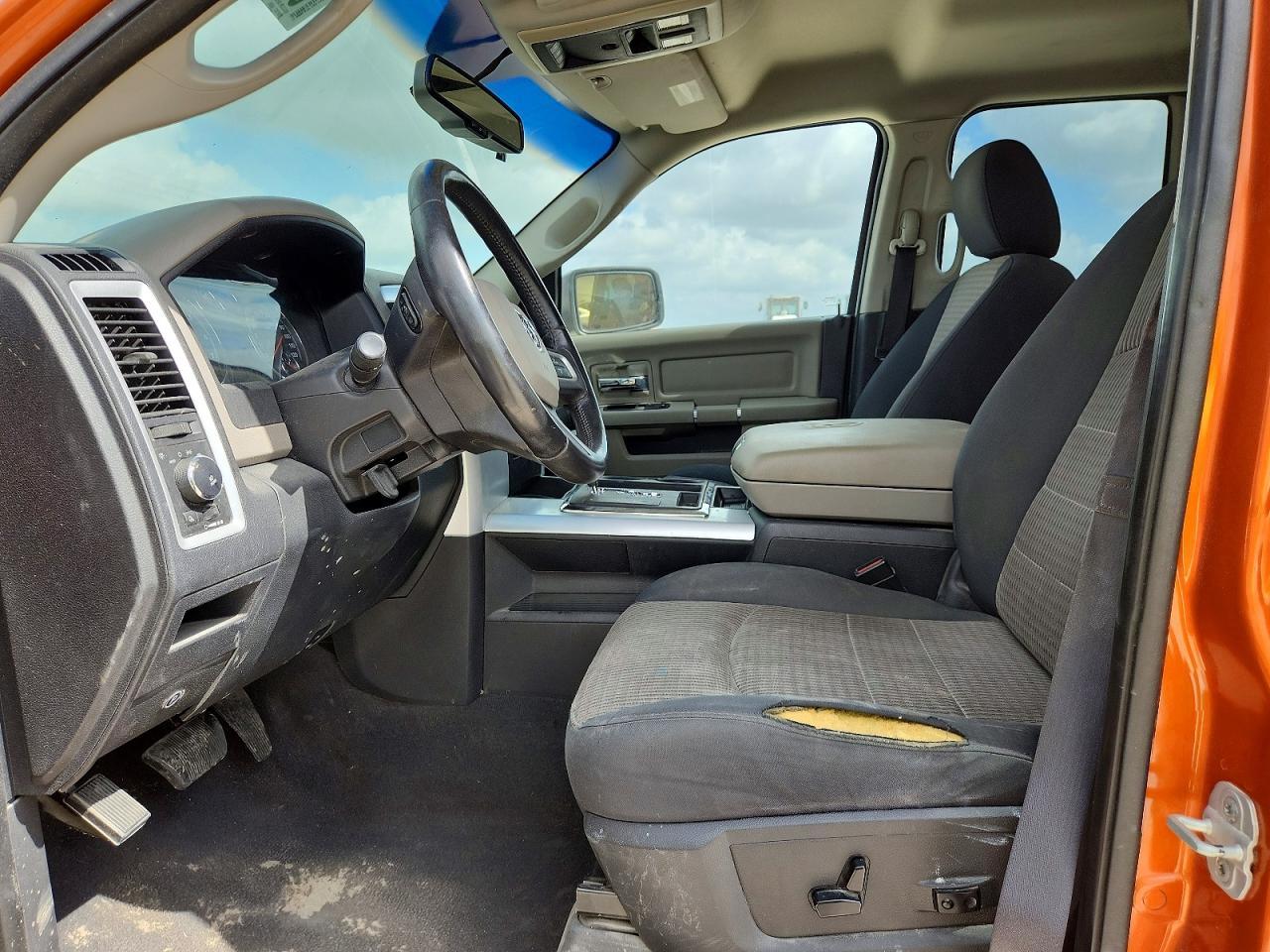 2010 Dodge Ram 1500 - Фото 7