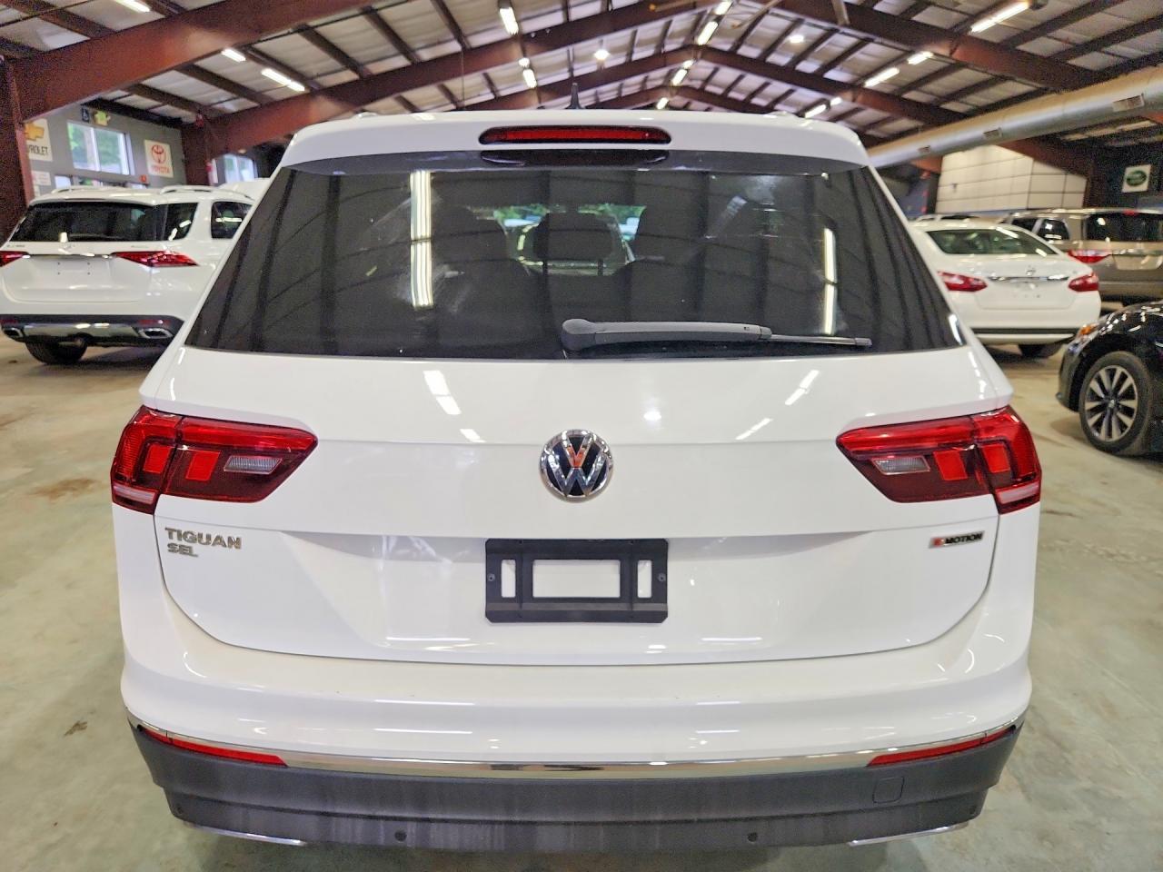 2019 Volkswagen Tiguan Se - Фото 6