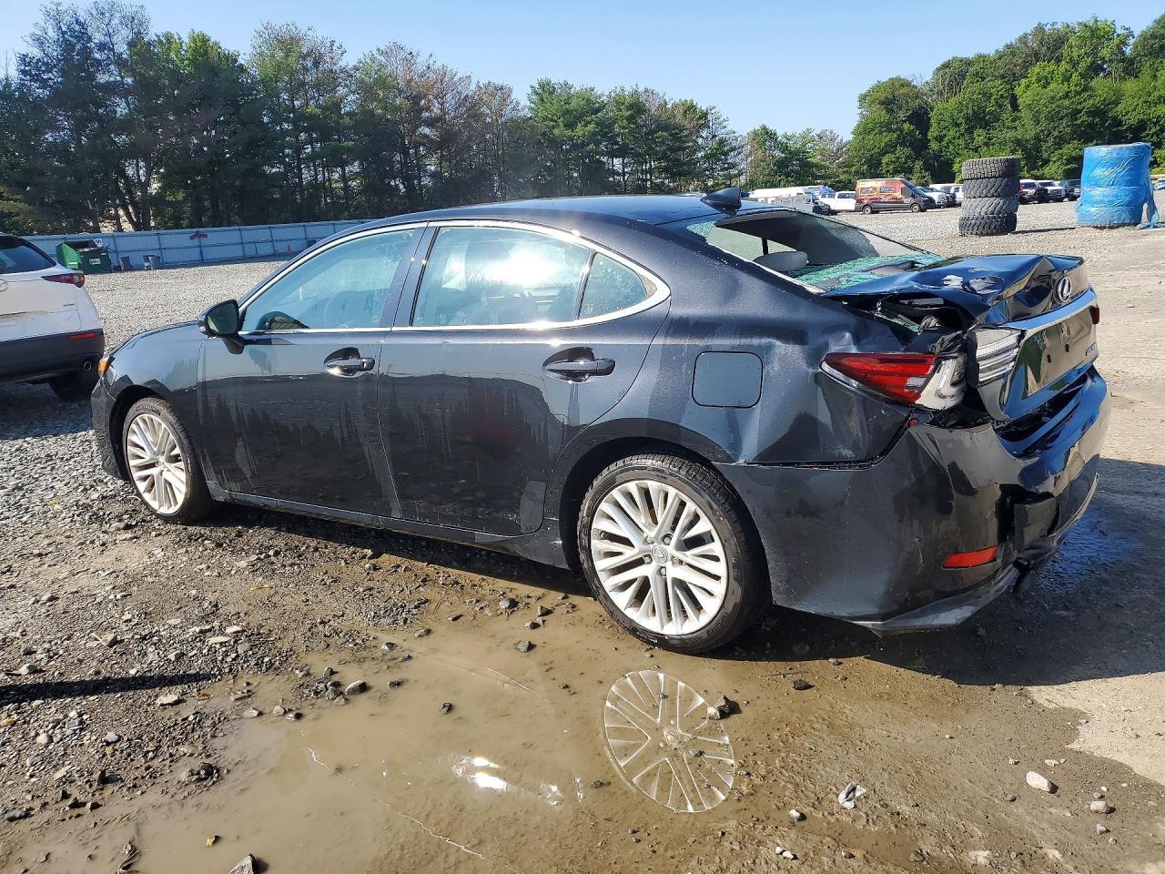 2016 Lexus Es 350 - Фото 2