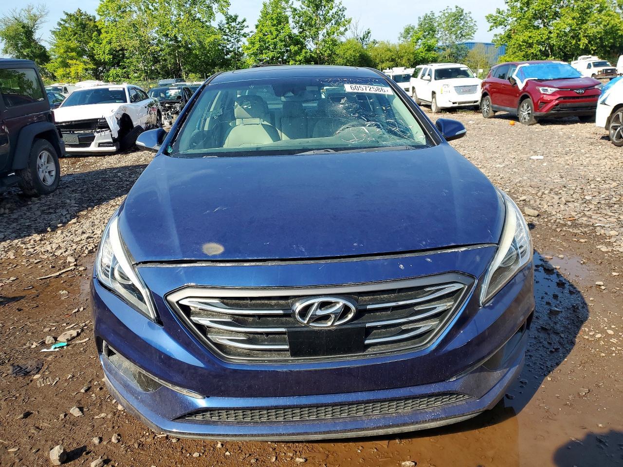 2017 Hyundai Sonata Limited - Image 5