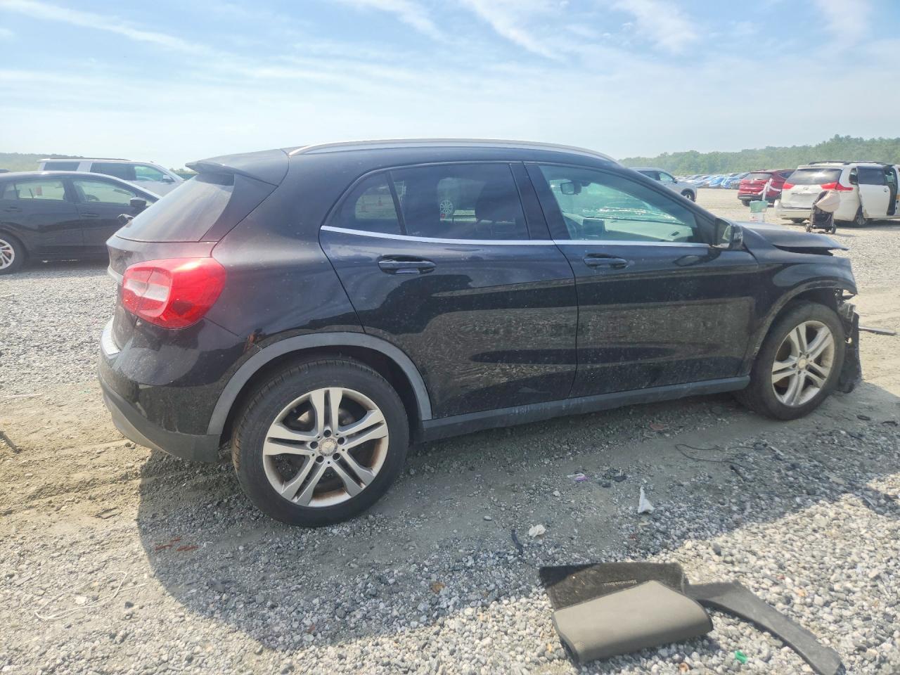 2015 Mercedes-Benz Gla 250 - Фото 3