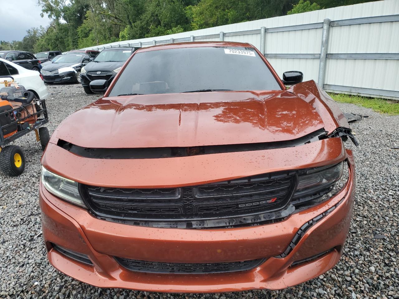 2021 Dodge Charger Sxt - Фото 5