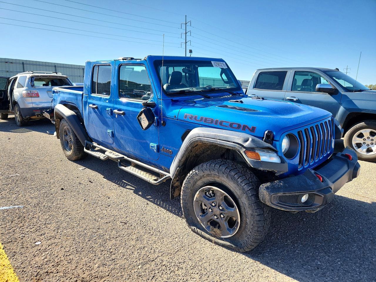 2023 Jeep Gladiator Rubicon - Фото 4