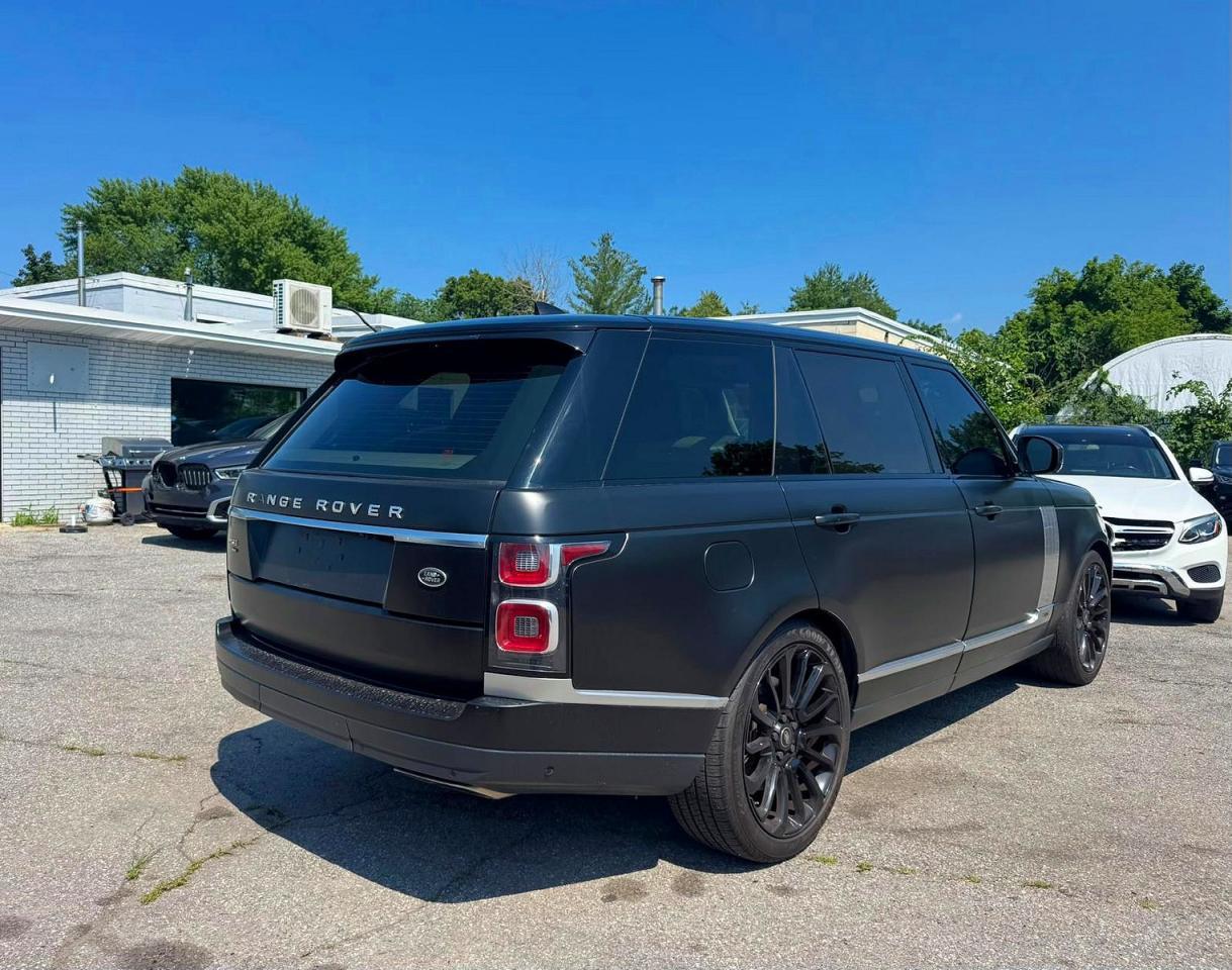 2020 Land Rover Range Rover P525 Hse - Фото 4