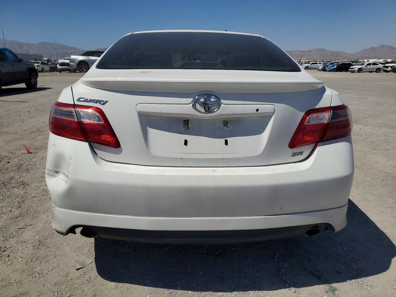 2007 Toyota Camry Se V6 - Фото 6