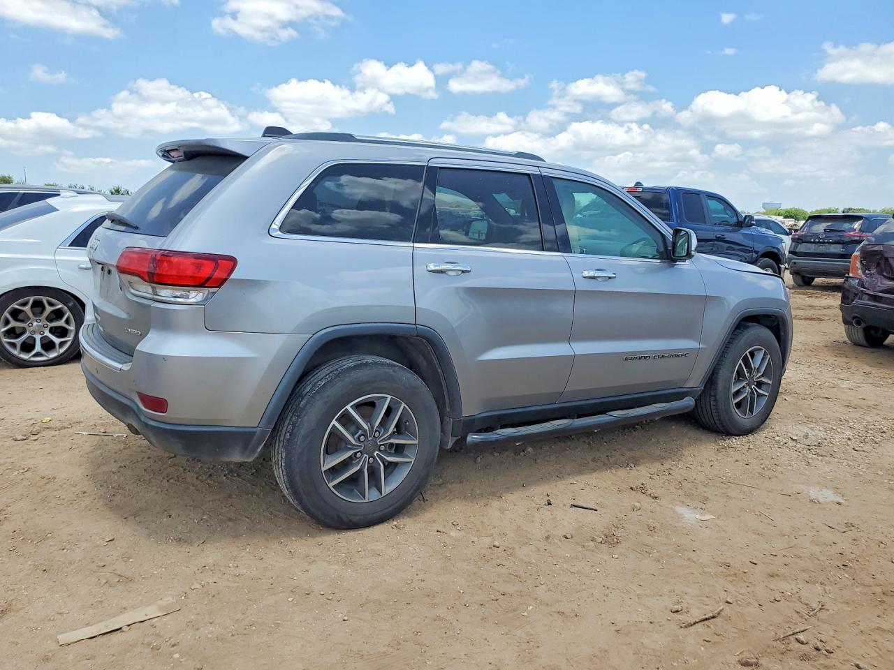 2020 Jeep Grand Cherokee Limited - Фото 3