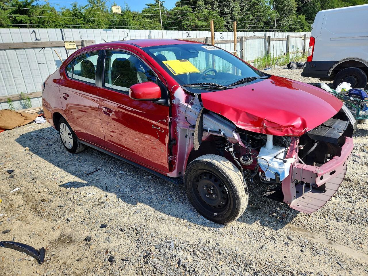 2024 Mitsubishi Mirage G4 Es - Фото 4