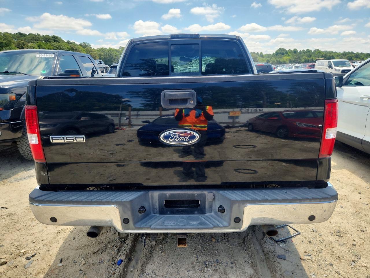 2004 Ford F150 Supercrew - Фото 6