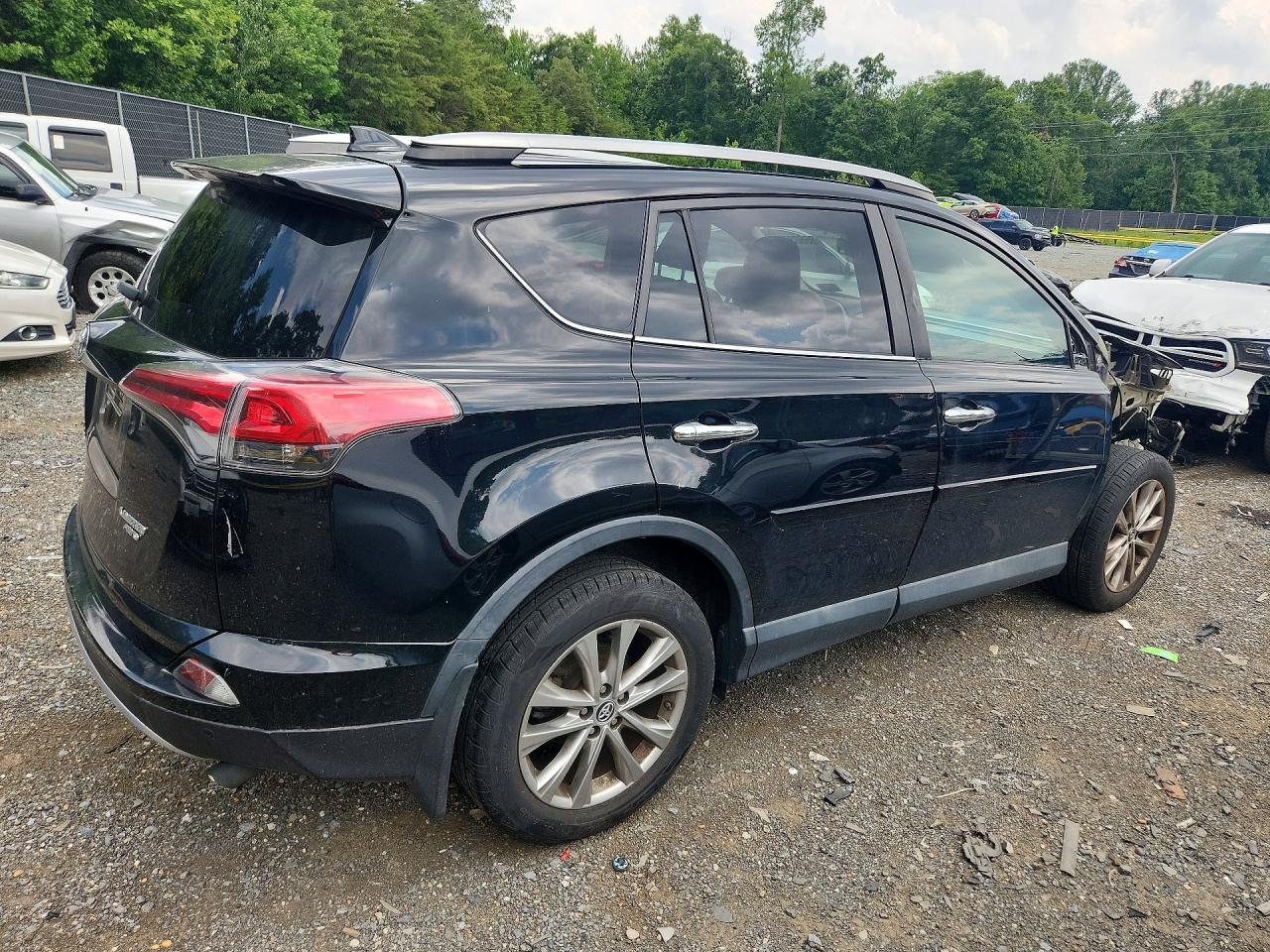 2018 Toyota Rav4 Limited - Image 3