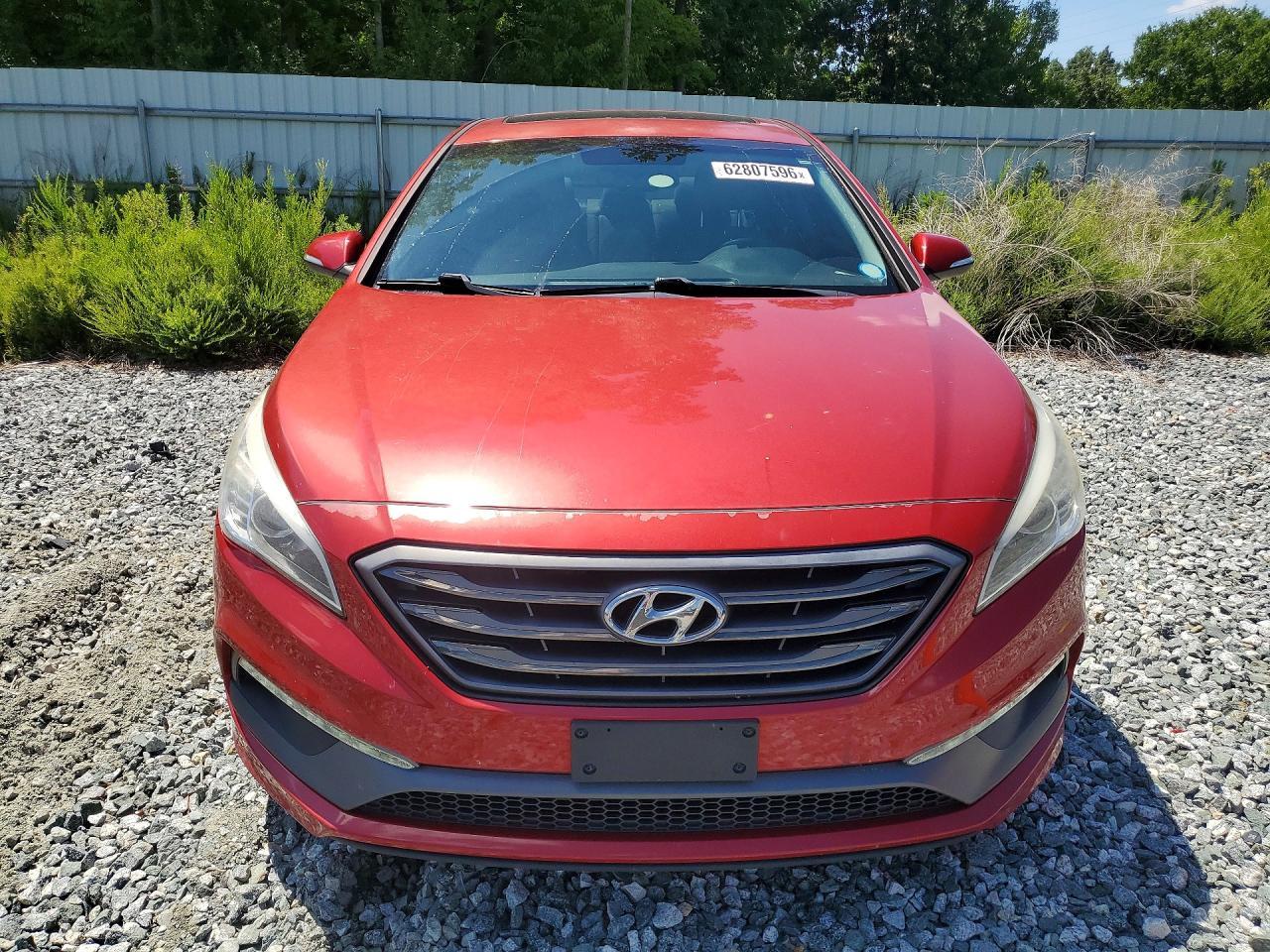 2017 Hyundai Sonata Sport - Image 5
