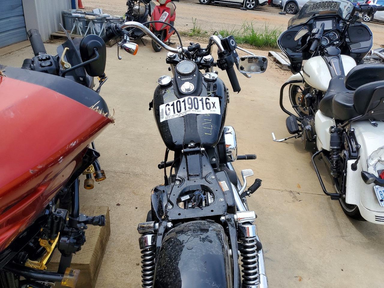 2017 Harley-Davidson Fxdb Dyna Street Bob - Фото 6