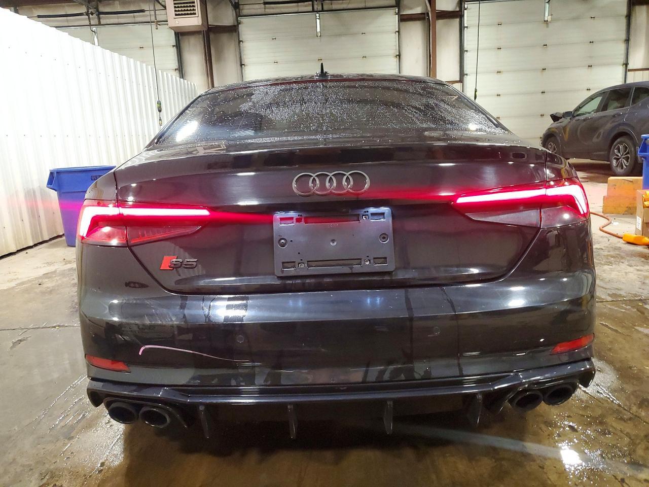 2018 Audi S5 Prestige - Image 6