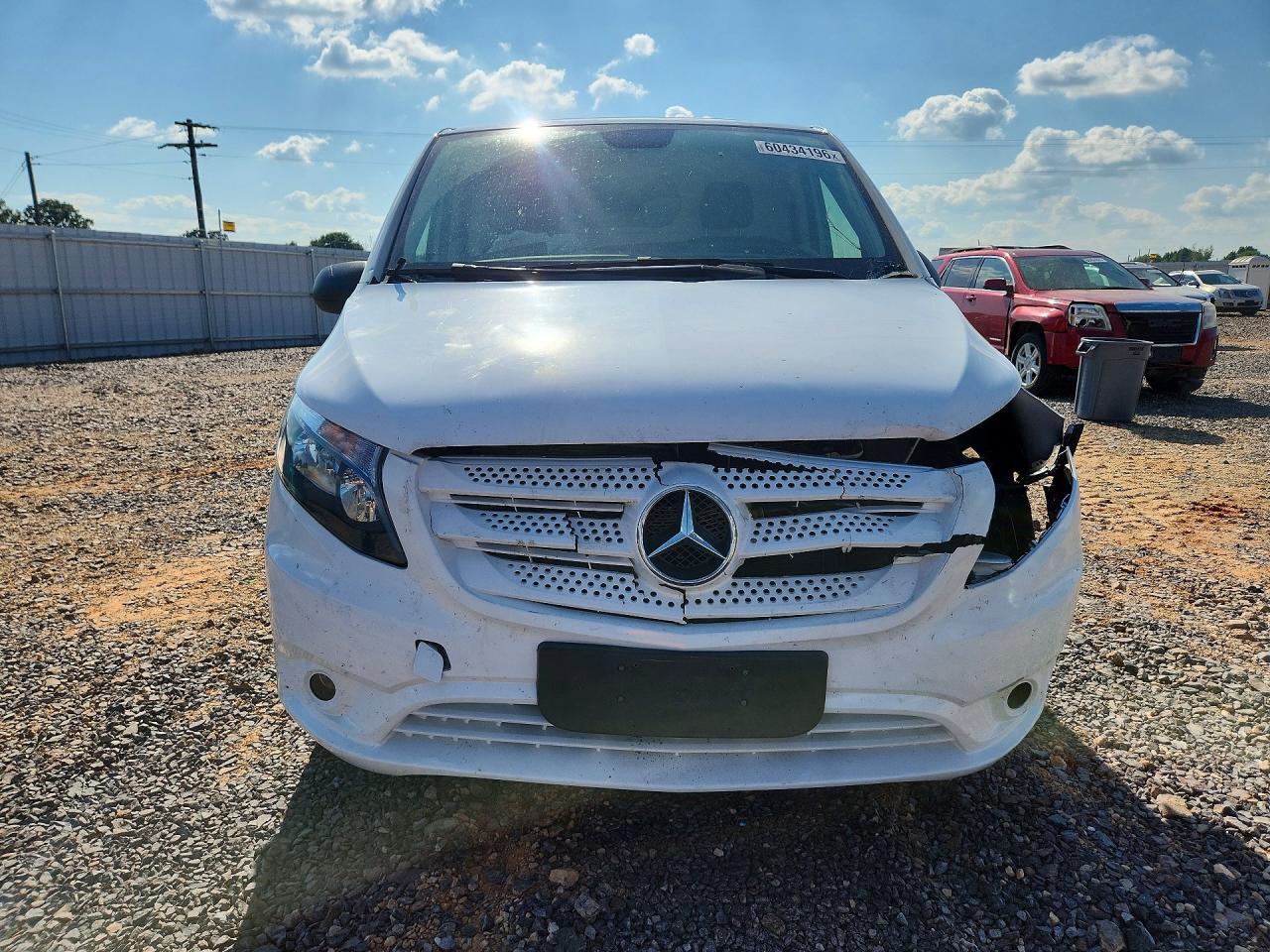 2020 Mercedes-Benz Metris Delivery Van - Image 5