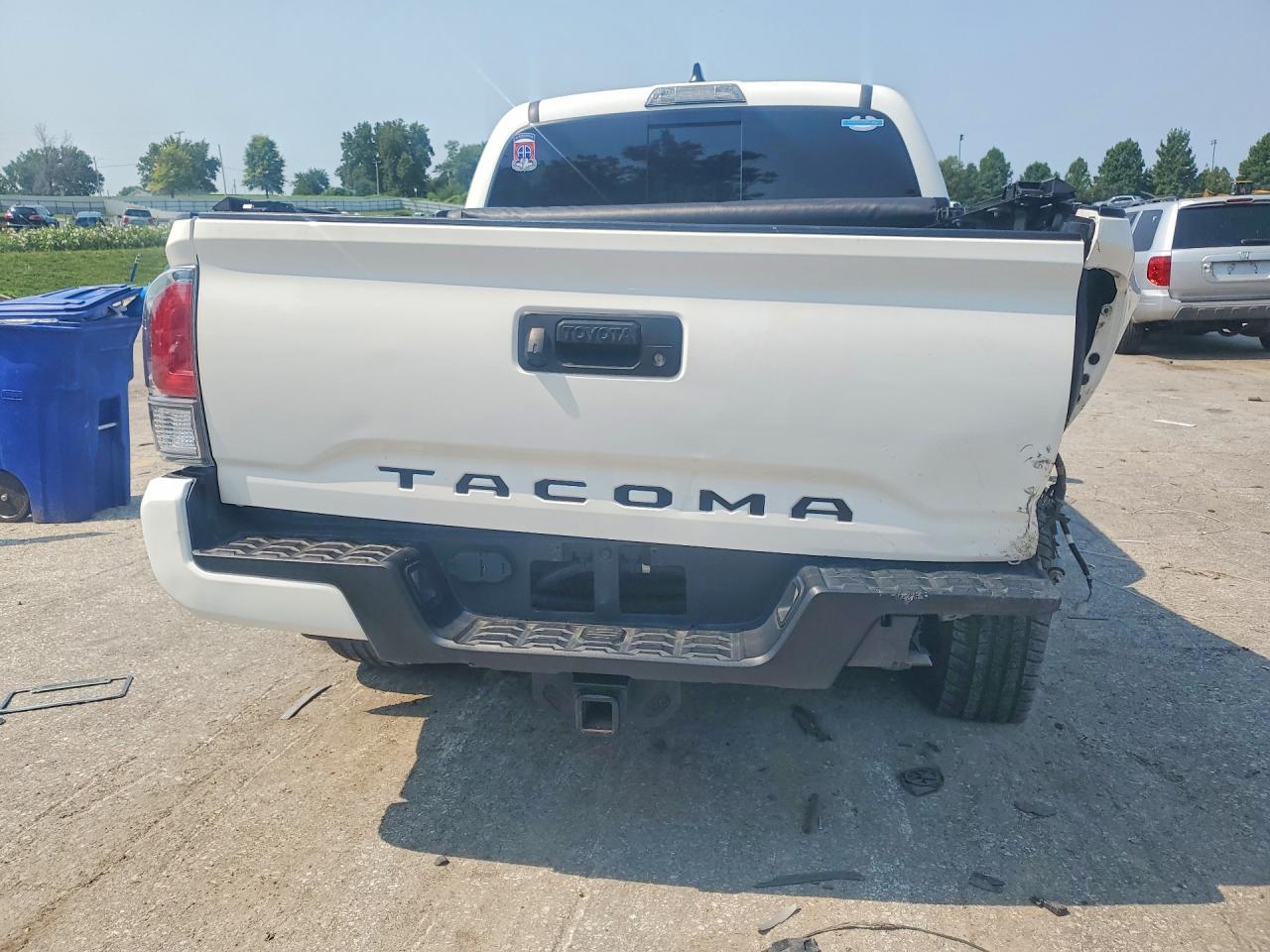 2022 Toyota Tacoma Trd Sport - Image 6